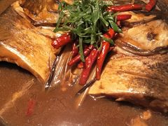 -宝轩渔府·老字号海鲜·正宗津菜(水上店)