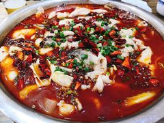 水煮鱼-要德鱼庄(陕钢家属院店)