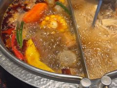 -一绪に寿喜烧(荟聚店)