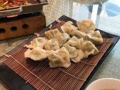 -开海·红岛海鲜虾水饺(石老人店)
