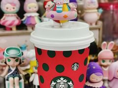 瑞雪黑森林摩卡-星巴克臻选(北京富力家园店)