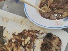 -丽泽山庄·生态怀柔菜·虹鳟鱼(红螺寺店)
