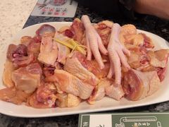 -一席地·本地鸡窝·杭帮鸡火锅(萧山银隆百货店)