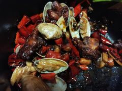 -大城·烧烤海鲜大排档(台东店)