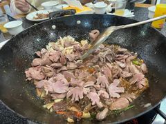 -大自然醉鹅·铁锅火焰鹅(上海联洋店)
