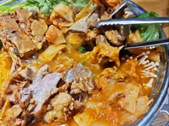 -韩香福脊骨汤锅(上杭路店)