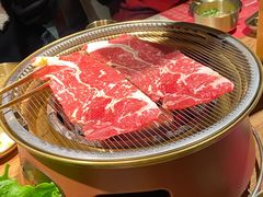 -西塔老太太泥炉烤肉(万柳华联店)