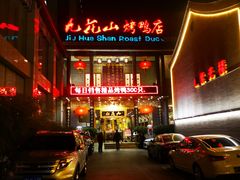 -九花山烤鸭店
