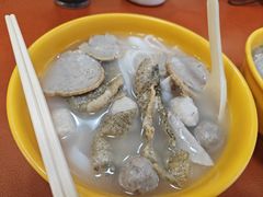 杂锦鱼蛋粉-富记鱼蛋粉(西村店)