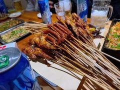 -86烧烤·炭火烧烤 (石人总店)