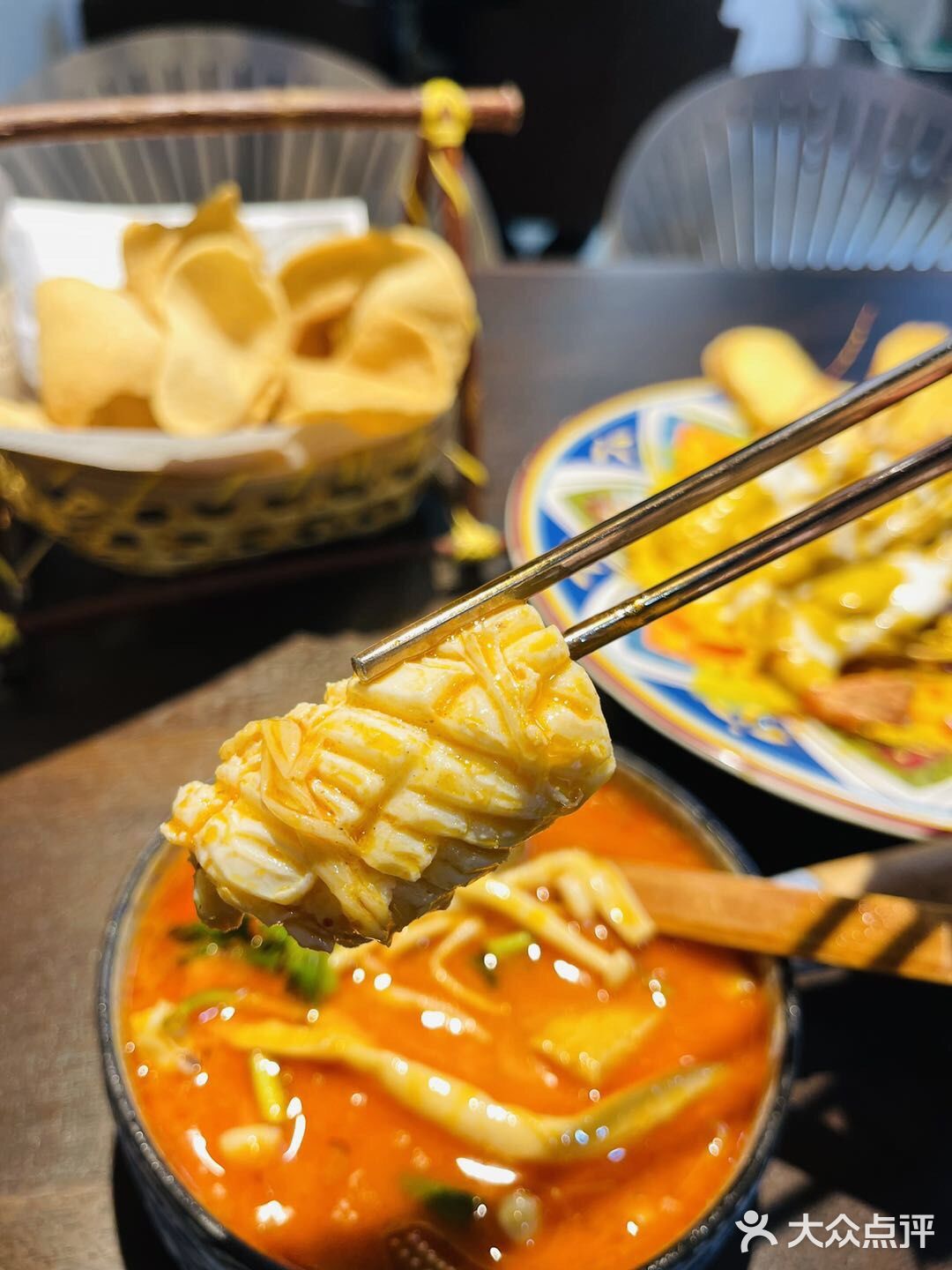 魔都超火的泰餐，排到下午三点也要吃的节奏！ 