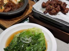 -绿茶餐厅(广州天河城店)