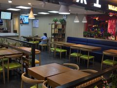 门面-华莱士炸鸡汉堡(崇文门搜秀城店)