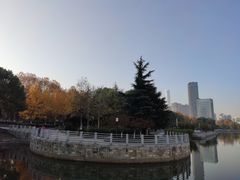 -后襄河公园