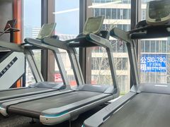 -博纳私人订制健身(中集美兰湖店)