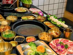 -韩先生自助烤肉•烤活鳗