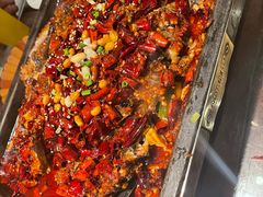 -江边城外烤全鱼(方庄时代购物中心店)