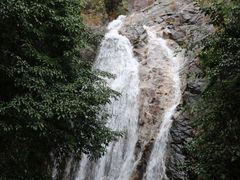 -牛鱼嘴原始生态风景区
