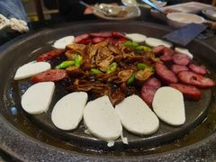 -獨門烤肉(开发区店)