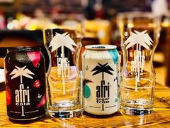 德国可乐-申德勒加油站餐厅(三里屯北小街店)