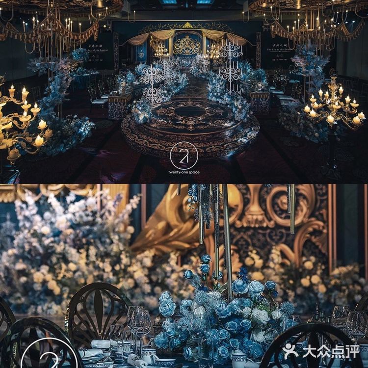 这么好的婚礼案例你还不看看？🎊