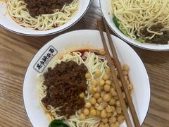 -花市豌杂面(民生路店)