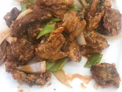 -渔民船说·北塘海鲜·天津菜·海肠捞饭(北塘古镇店)