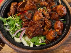 -恭喜上堓砂锅焗·海鲜大排档(闵行龙湖店)