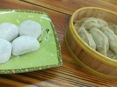 糯米糍-海陆丰明凤擂茶