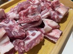 -313羊庄鲜羊火锅·鲜羊肉烧烤(李村店)