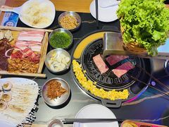 -碳夫·东北炭火烤肉(胥口店)