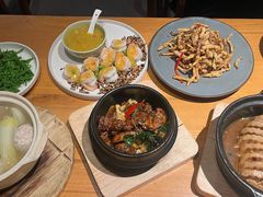 -竹里馆·淮扬菜·功夫茶(老门东店)