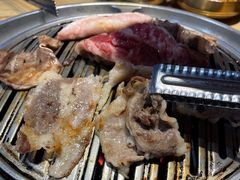 -金顺韩式烤肉·网红烤肉店(广利路店)