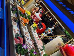 -焰江山海鲜牛排烤肉自助(锦华万达二星店)
