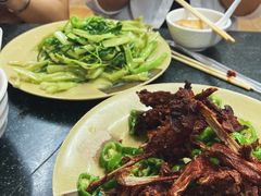 炒通菜-海浪食店(湖滨中路店)