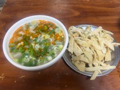 -龙门李家三旦羊肉汤馆