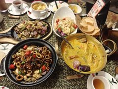 -南沙游艇会·大兵船餐厅