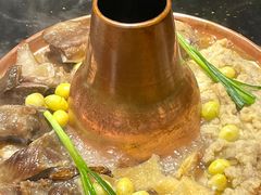 -岳记兴隆·青城腊排铜火锅(融创店)