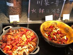 -解放碑威斯汀酒店-知味国际美食餐厅