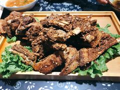-王村姑老土炕莜面村(桥东店)