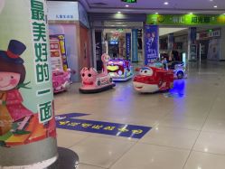 -童梦园主题乐园(天津泉汇购物广场店)