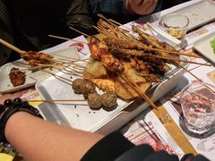 -木屋烧烤(白石洲店)