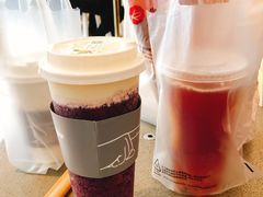 -喜茶(上海五角场万达店)