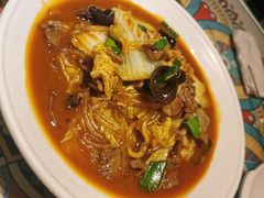-楼兰古丽·新疆拌面·清真(华阳城店)