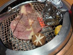 -炎蔵牛舌烤肉