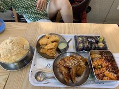 -韩舍.创新型韩式简餐(龙珠路店)