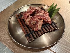 秘制猪排-西塔老太太泥炉烤肉(沈阳店)