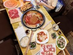 -黔味东南酸汤牛肉火锅(太平路一店)