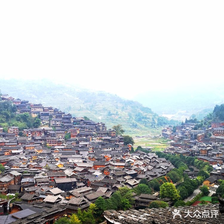 铜腰铁腿游贵州