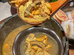 -芸山季·云南山珍菌火锅(人民广场来福士店)